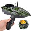 Airshi Fish Bait Boat Finder, RC Fish Lure Boat, 110-240V ABSStainless Steel Sea Fishing for Wild Fishing (Green) view 1
