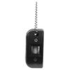 GOOHOCHY White Sandstone Ice Skate Sharpener Hockey Conditioner Portable Grindstone Tool for Skating for Hockey Players Enthusiasts Convenient Keychain Design view 1