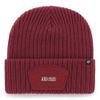 47 Men's Cardinal Arizona Cardinals Ridgeway Cuffed Knit Hat view 1