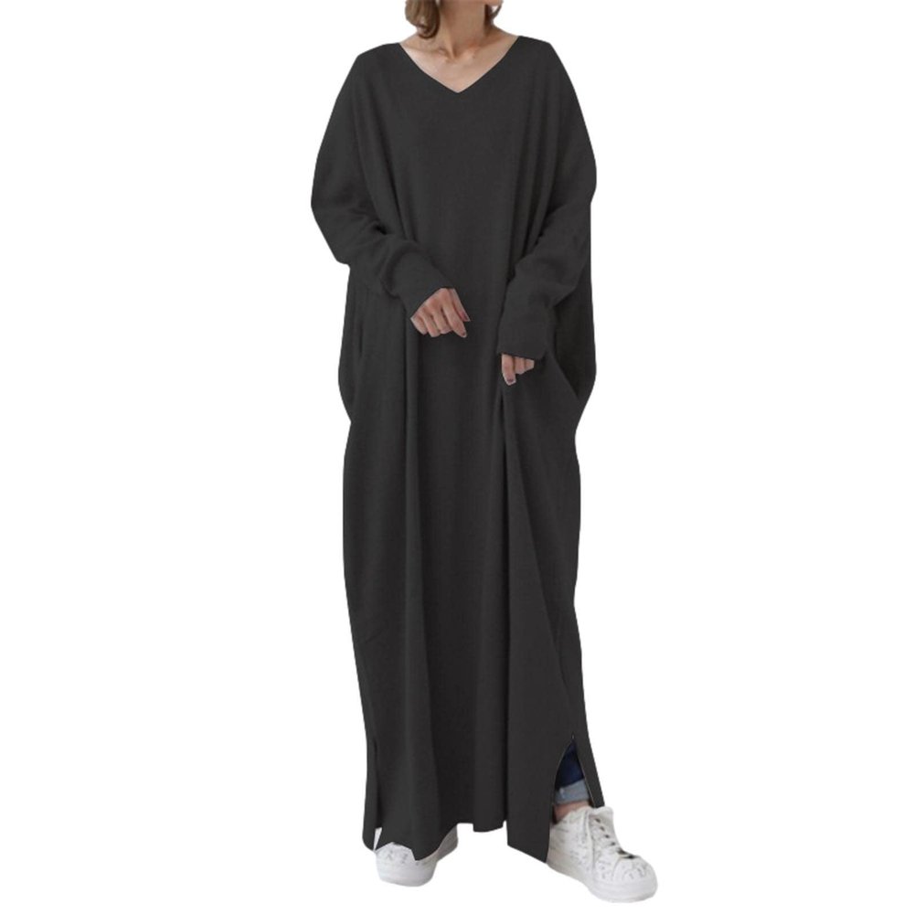 Cotton Linen Maxi Dress for Women Plus Size Boho Sleeveless Long Dresses Flowy Loose Fit Sundress with Pockets