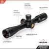 Talos BTR 10X42 Gen2 Sceop Direct Dial, Side Focus 30Mm Tube Sfp, Aprs2A-Mil view 4