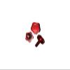 Electric Bicycle Accessories Red Screw for Frame kits view 1