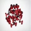 Electric Bicycle Accessories Red Screw for Frame kits view 2