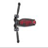 Micro Kickboard | Maxi Deluxe Pro LED Kids Scooter for Ages 512 | Children up to 110 lbs | 3 Wheel Lean-to-Steer Design | Chopper-Style Handlebar | Wide PU LED Wheels | Swiss Design view 2