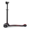 Micro Kickboard | Maxi Deluxe Pro LED Kids Scooter for Ages 512 | Children up to 110 lbs | 3 Wheel Lean-to-Steer Design | Chopper-Style Handlebar | Wide PU LED Wheels | Swiss Design view 3