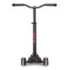 Micro Kickboard | Maxi Deluxe Pro LED Kids Scooter for Ages 512 | Children up to 110 lbs | 3 Wheel Lean-to-Steer Design | Chopper-Style Handlebar | Wide PU LED Wheels | Swiss Design view 4
