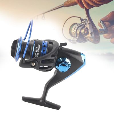 Reverse Switch Reel, Durable Fishing Reel, for Wild Fishing Lake Sea Fishing Pool (BK3000)