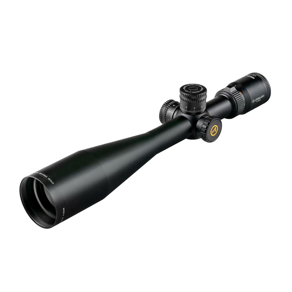 Athlon Optics Heras SPR 15-60x56 30mm Tube Multi-Coated Lenses Magnifying Shockproof Fogproof Hunting Target Shooting Gun Scope, BLR2 Second Focal Plane MOA Reticle