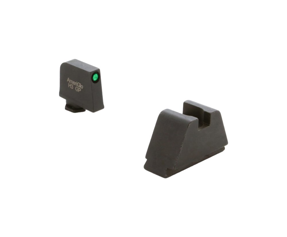 AMERIGLO Optic Compatible Sight Set for Glock (GL-811)