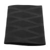2pcs Tennis Racket Grip Heat Shrinkable Tennis Racket Grip Tape Nonslip for Fishing Rod (Black) view 3