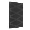 2pcs Tennis Racket Grip Heat Shrinkable Tennis Racket Grip Tape Nonslip for Fishing Rod (Black) view 4