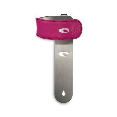 Cactus Tongue WRAP Vertical Cycle Wall Mount Pink