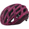Giro Helios Spherical Adult Road Cycling Helmet - Matte Dark Cherry Towers, Small (51-55 cm) view 1