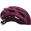 Giro Helios Spherical Adult Road Cycling Helmet - Matte Dark Cherry Towers, Small (51-55 cm) view 3