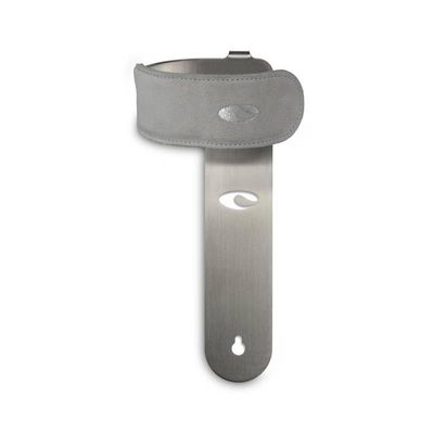 Cactus Tongue WRAP Vertical Cycle Wall Mount Grey