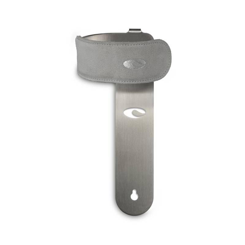 Cactus Tongue WRAP Vertical Cycle Wall Mount Grey