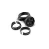 Electric Bicycle Accessories Round Post Quarter-Turn Mount Edge 130 / Varia Radar Small Tube Seatpost Mounting Bracket 010-10644-14 view 2