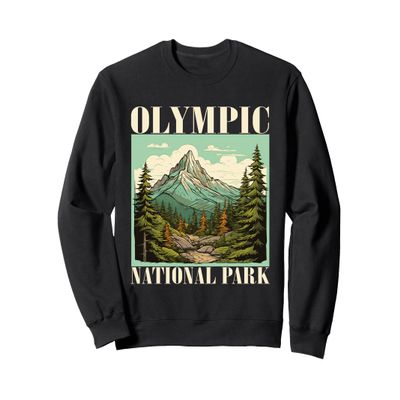Olympic National Park Sweatshirt