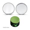Cru5h Billiards Metal Chalk Holder (Circle) view 2