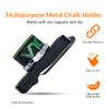 Cru5h Billiards Metal Chalk Holder (Circle) view 4