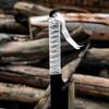 41 Inches Length || Kurosaki Ichigo Zangetsu Sword || Collectible Sword || Carbon Steel || Cosplay Sword || Leather Sheath || Gift || Famous view 3
