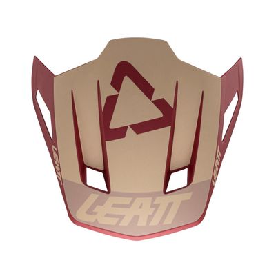 Leatt Visor Moto 8.5 V24 RubyStone