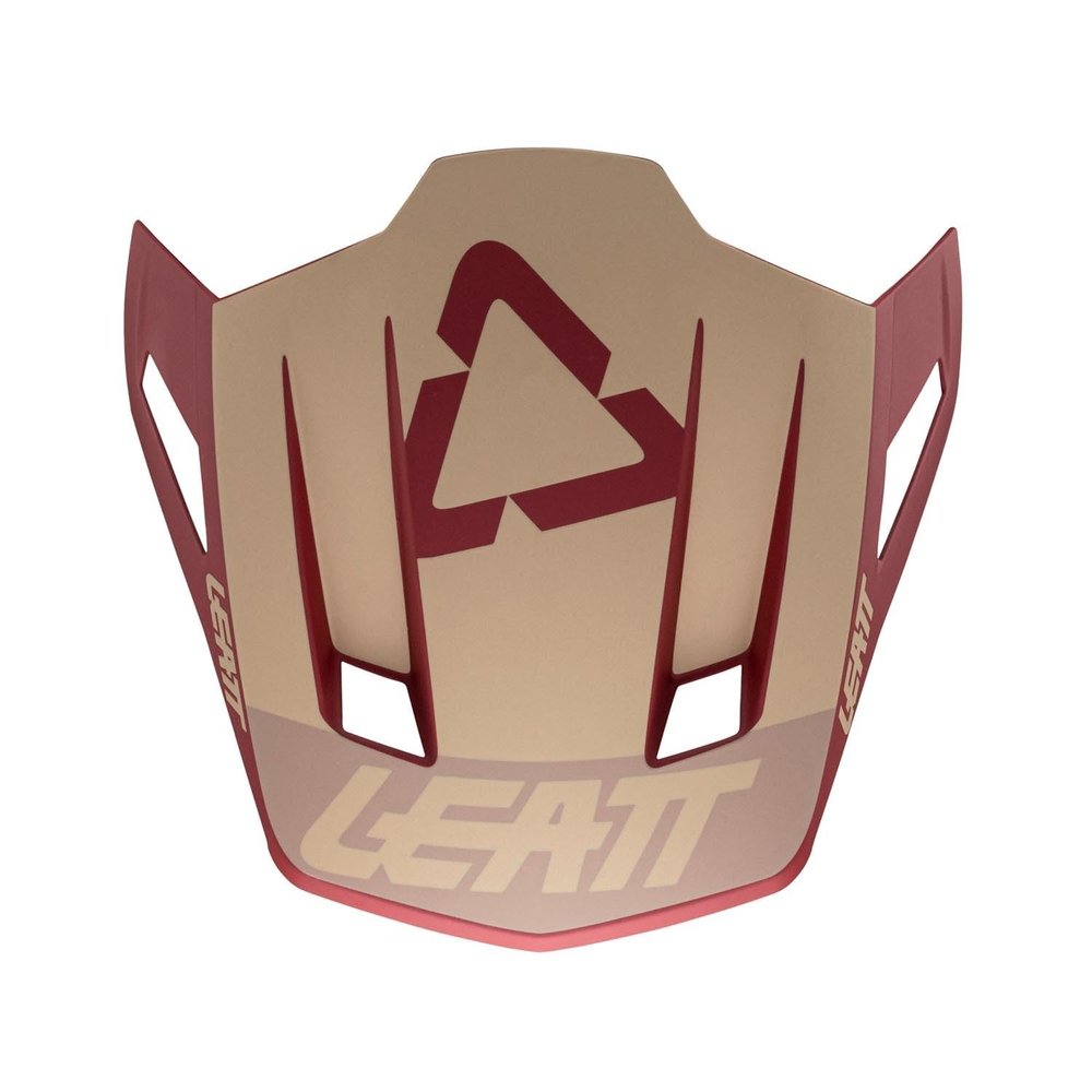 Leatt Visor Moto 8.5 V24 RubyStone