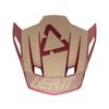Leatt Visor Moto 8.5 V24 RubyStone view 1