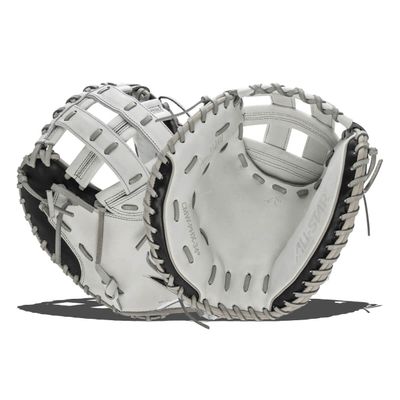 All Star PHX Paige Halstead 34" Fastpitch Softball Catcher's Mitt: CMW-PHX-34 Left Hand Thrower
