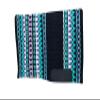 EQUINE OVERSEAS Western Saddle pad Saddle Blanket 100% New-Zealand Wool Show Pad (34"X40") Vivid Colour view 1