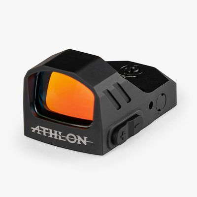 Athlon Optics Midas Flash Red Dot Open Sight - RMR 3Moa