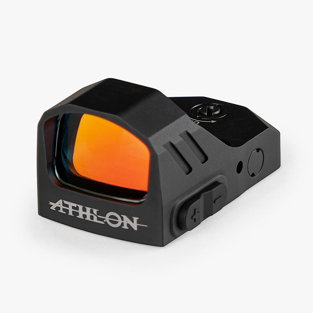 Athlon Optics Midas Flash Red Dot Open Sight - RMR 3Moa