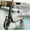 H-1 Pro Series Ace R450 Foldable Electric Scooter with 450W Brushless Motor, 20 mph Max Speed, 10 Self-Sealing Tubeless Tires, and 25 Mile Range Commuter Scooter for Adults & Teens view 4