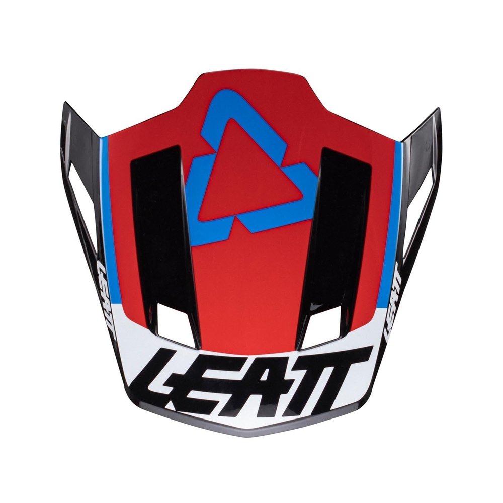Leatt Visor Moto 8.5 V24 Red