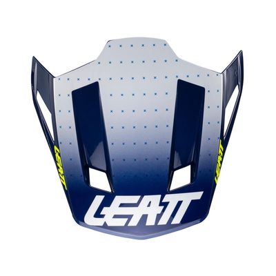 Leatt Visor Moto 8.5 V24 Blue