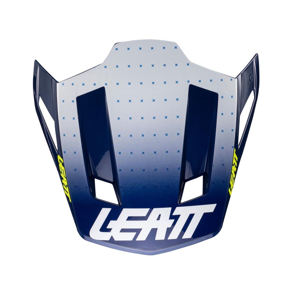Leatt Visor Moto 8.5 V24 Blue