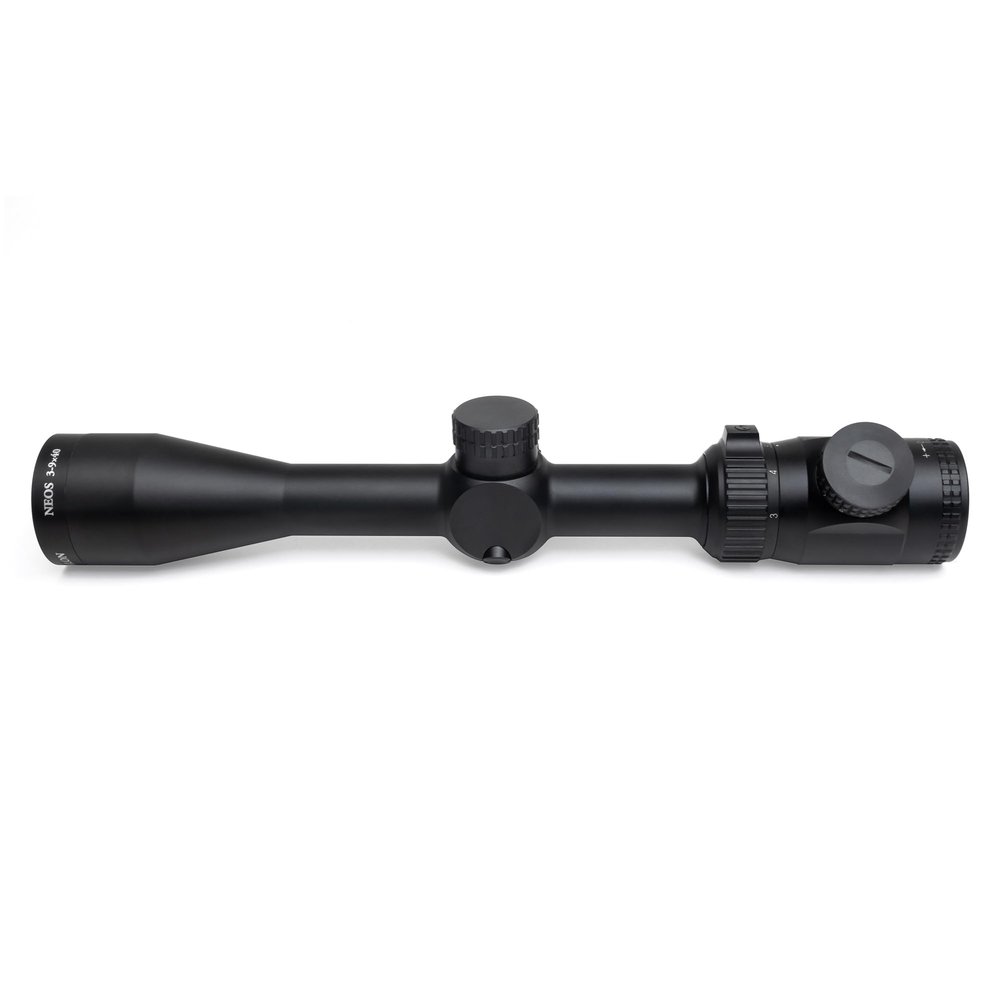 Talos Scope 3-12X40, Capped, 1 Inch, Sfp, Shotgun BDC 250 Ir