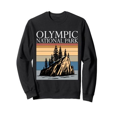 Olympic National Park Sweatshirt