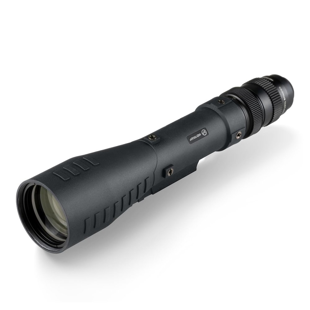 Cronus Tactical G2 7-42X60 Ed Spotting Scope (Black)