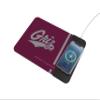 SOAR NCAA Wireless Charging Mouse Pad, Montana Grizzlies view 1
