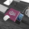 SOAR NCAA Wireless Charging Mouse Pad, Montana Grizzlies view 2