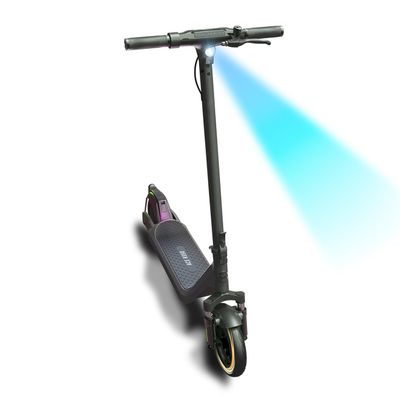 H-1 Pro Series Ace R350 Foldable Electric Scooter with 350W Brushless Motor, 16 mph Max Speed, 10 Self-Sealing Tubeless Tires, and 20 Mile Range Commuter Scooter for Adults & Teens