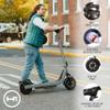 H-1 Pro Series Ace R350 Foldable Electric Scooter with 350W Brushless Motor, 16 mph Max Speed, 10 Self-Sealing Tubeless Tires, and 20 Mile Range Commuter Scooter for Adults & Teens view 3