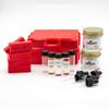 Leerburg NACSW - Dog Scent Work Training Kit NACSW Multi Odor Scent Kit (Red) - Anise, Birch, Clove view 1
