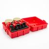 Leerburg NACSW - Dog Scent Work Training Kit NACSW Multi Odor Scent Kit (Red) - Anise, Birch, Clove view 4