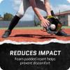 SKLZ Fielding Hands for Baseball and Softball Infield Training Glove view 4