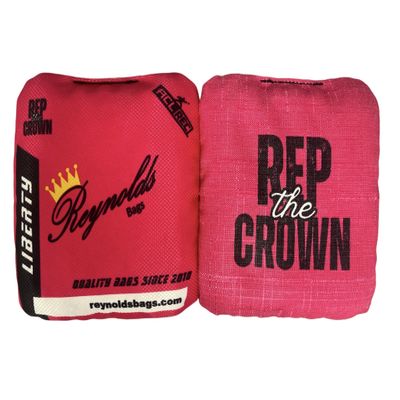 Liberty - REC Stamp (Pink)