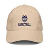 Connecticut Huskies Basketball Stone Officially Licensed Adjustable Baseball Hat view 2