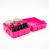 Leerburg NACSW - Dog Scent Work Training Kit NACSW Multi Odor Scent Kit (Pink) - Anise, Birch, Clove view 4