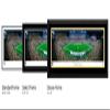 Pittsburgh Steelers, Night Game - 41.5x15-inch Single Mat, Select Framed Picture by Blakeway Panoramas view 4